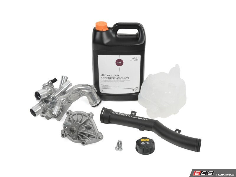 ECS Tuning Performance Cooling System Refresh Kit
