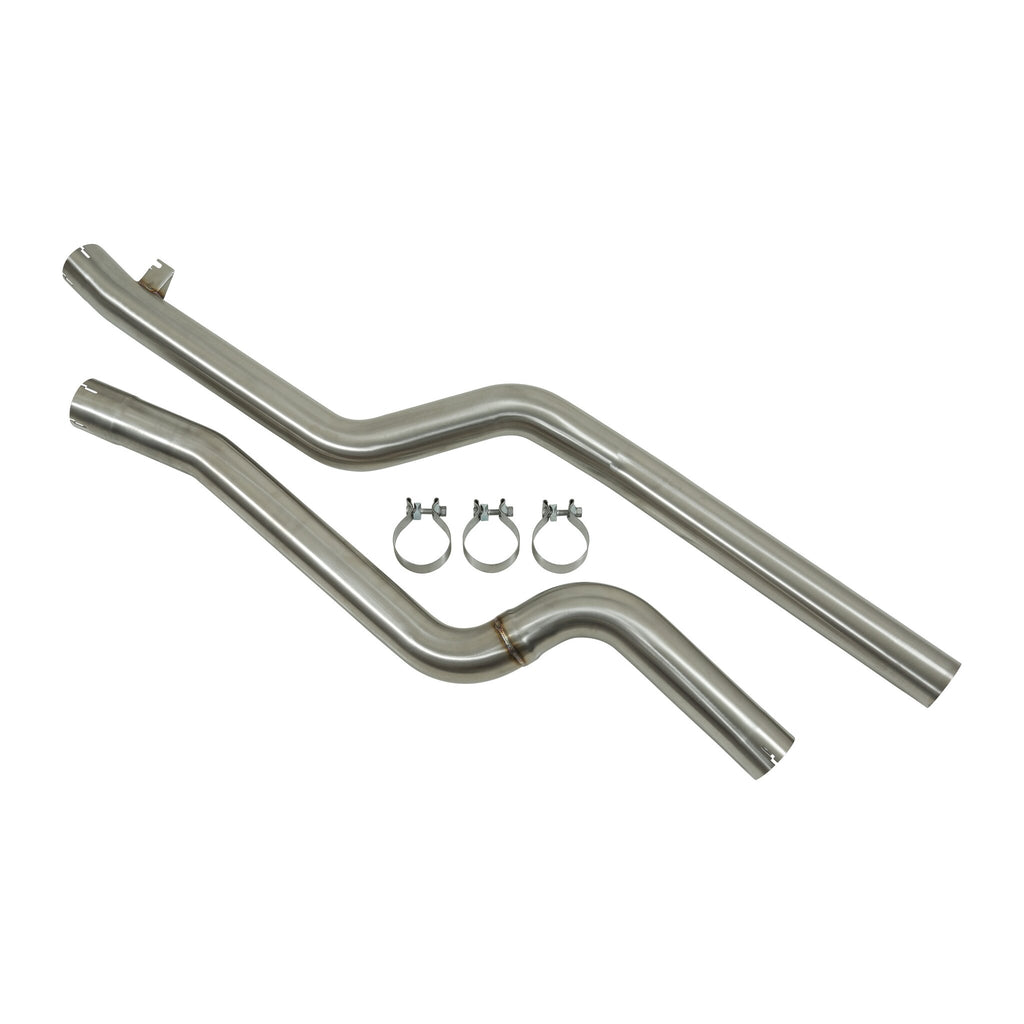 Dinan High Flow Mid-Pipe - 2016-2020 BMW 340i/440i