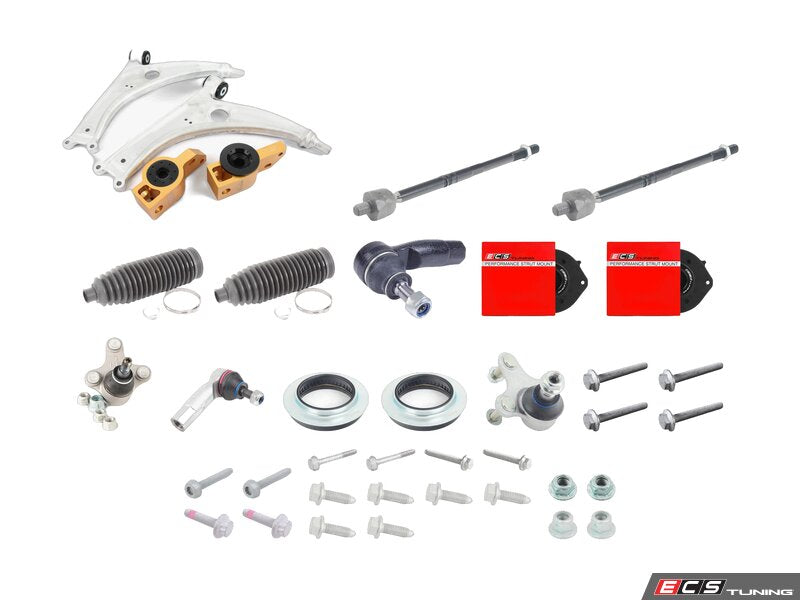 ECS Tuning Upgraded Front Suspension Refresh Kit - Stage 3