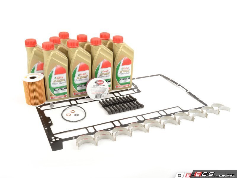 ECS Tuning King X-Series Bearings S65 Performance Rod Bearing Replacement Kit