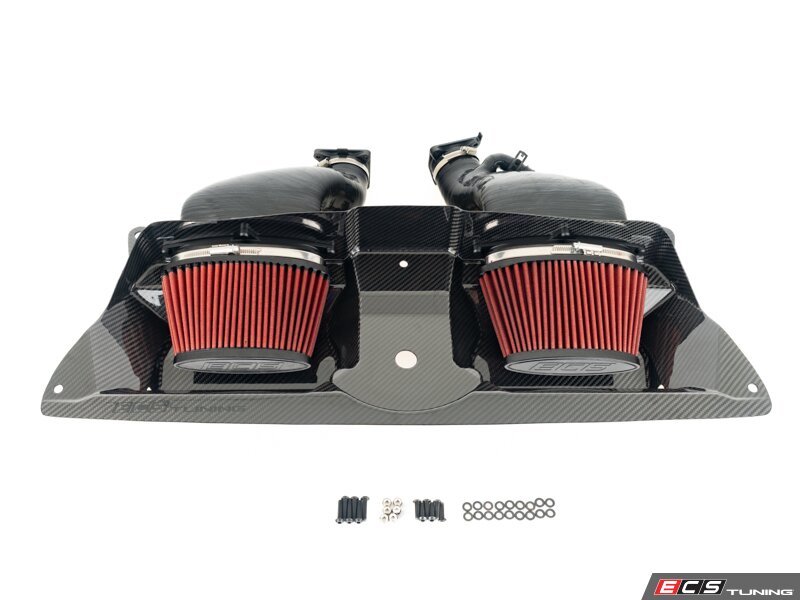 ECS Tuning 4M SQ7 Luft-Technik Intake System