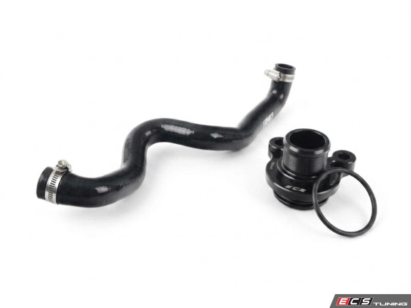 ECS Performance Coolant Outlet Hose Kit