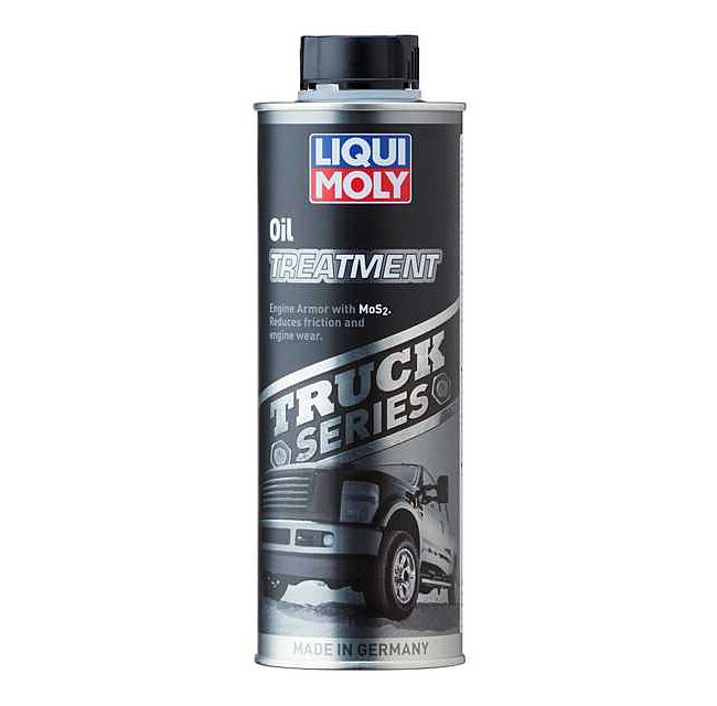 Liqui Moly Truck Series Oil Treatment