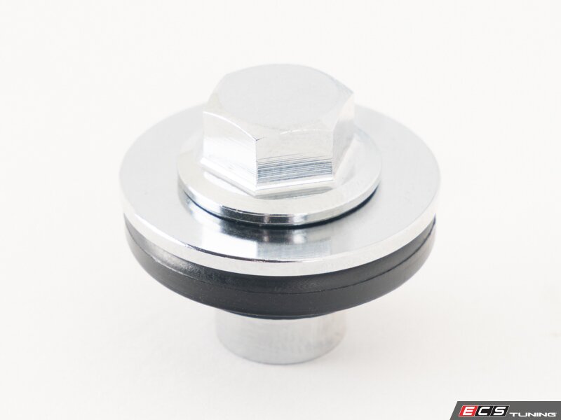 Turner Motorsport Polished Valve Cover Cap Nut (11121738607) - Priced Each