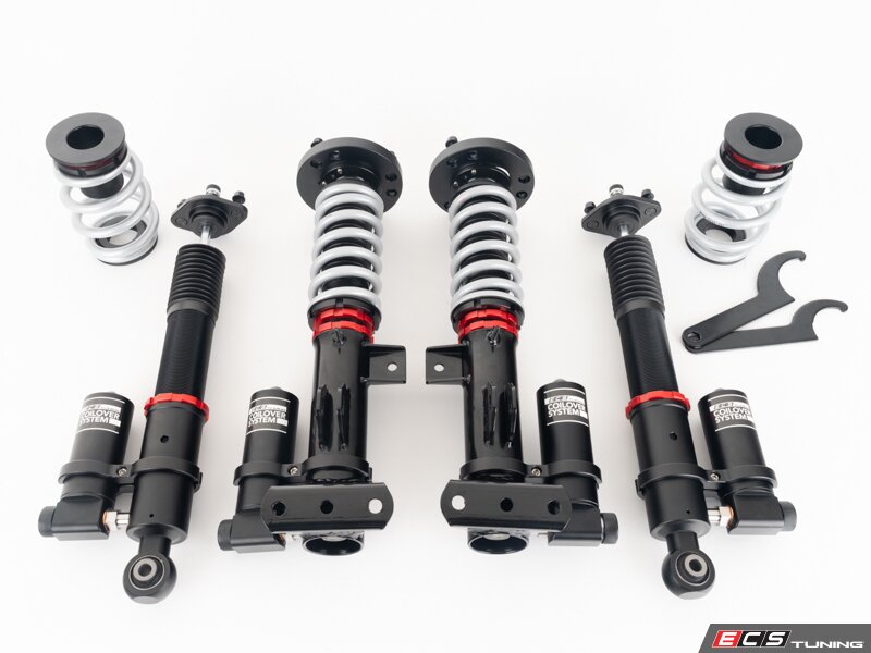 ECS Performance 2-Way Adjustable Coilover System - E36