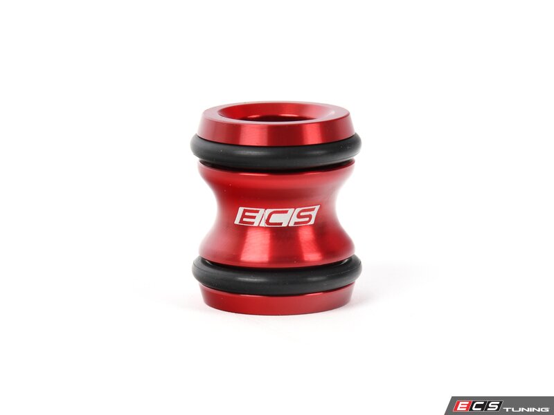 ECS Tuning Billet Water Pump Union
