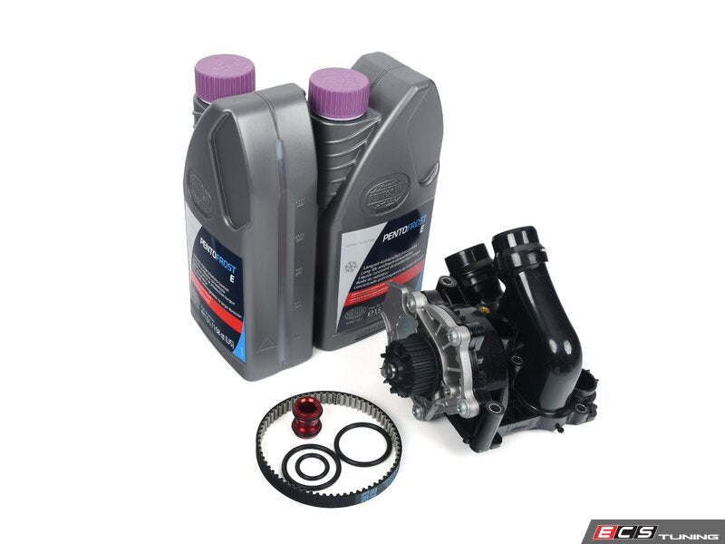 ECS Tuning Water Pump Kit with Coolant