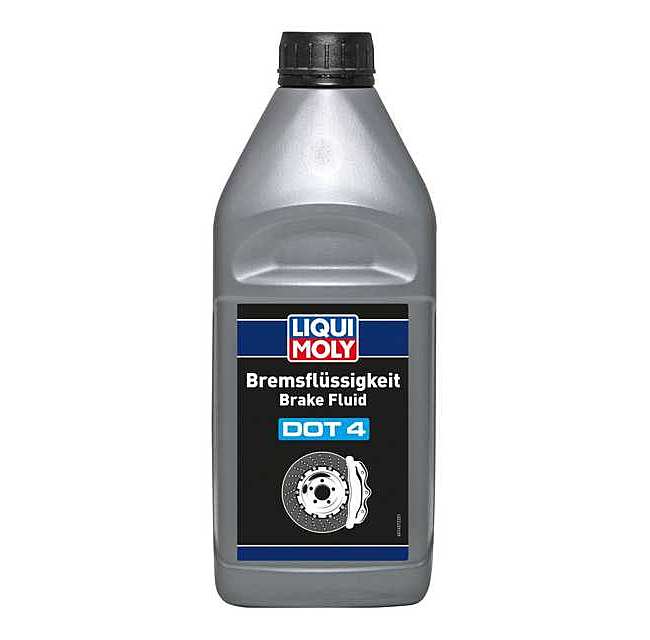 Liqui Moly Brake Fluid DOT 4