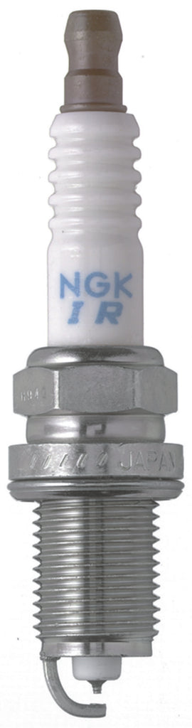 NGK Iridium IFR6D10 Long Life Spark Plugs (Set of 4)