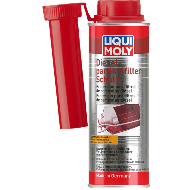 Liqui Moly Diesel Particulate Filter Protector