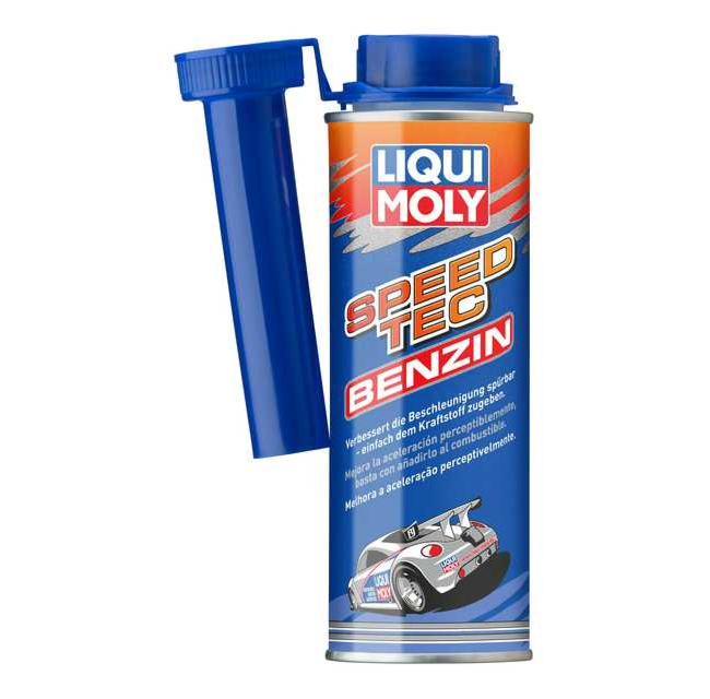 Liqui Moly Speed Tec Gasoline