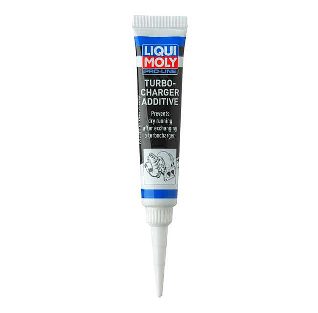 Liqui Moly Pro-Line Turbocharger Additive