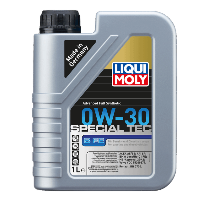 Liqui Moly Special Tec B FE 0W-30 Motor Oil