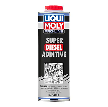 Liqui Moly Pro-Line Super Diesel Additive (1L)