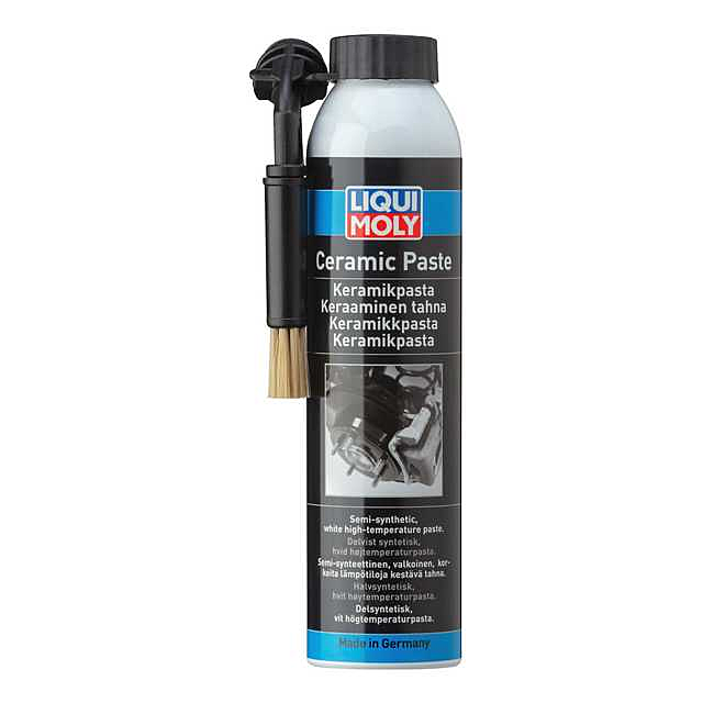 Liqui Moly Ceramic Paste (can with brush)