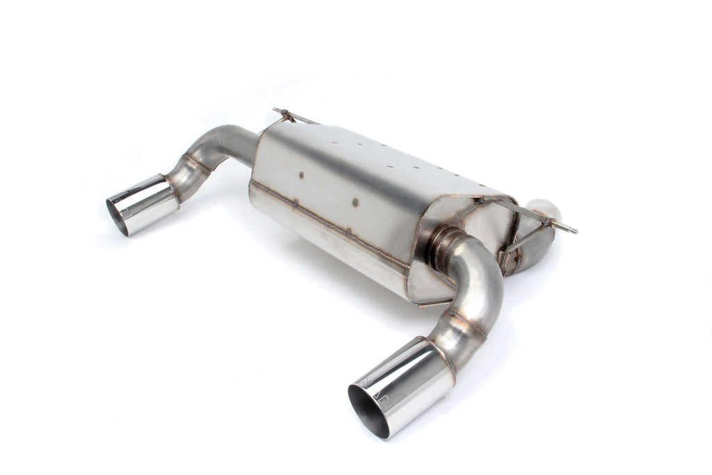 Dinan Free Flow Axle-Back Exhaust - 2017-2021 BMW M240i