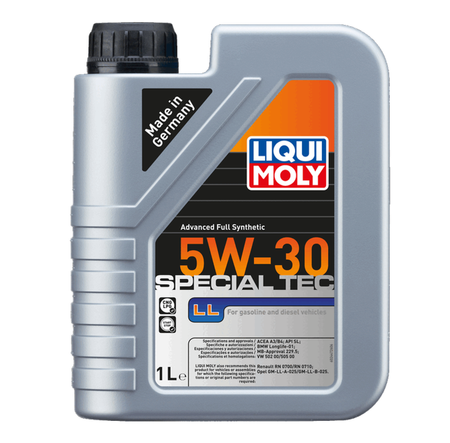 Liqui Moly Special Tec LL 5W-30 Motor Oil