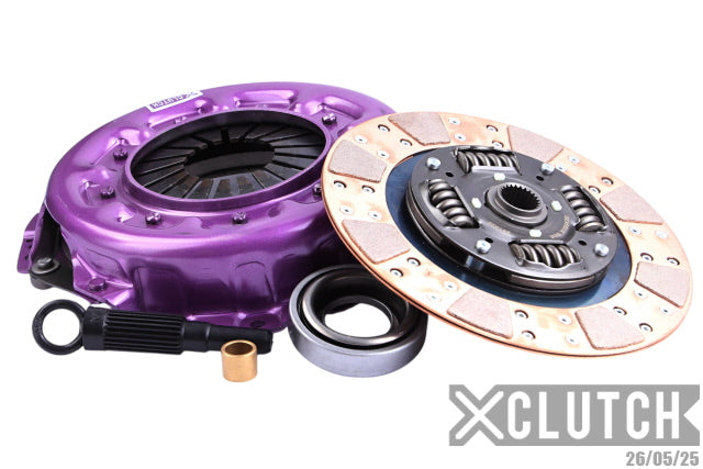 XClutch Stage 2 - Cushioned Ceramic Clutch Kit