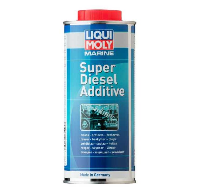 Liqui Moly Marine Super Diesel Additive