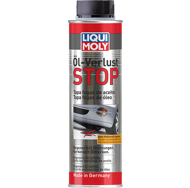 Liqui Moly Motor Oil Saver