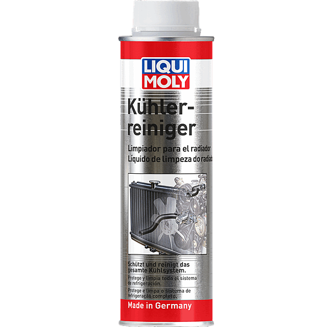 Liqui Moly Radiator Cleaner
