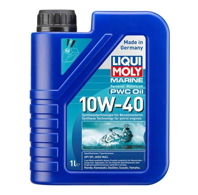 Liqui Moly Marine PWC Oil 10W-40