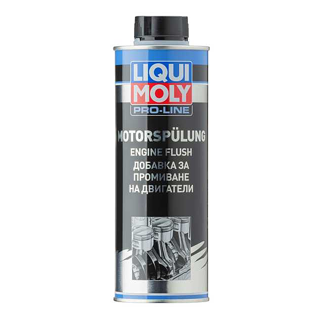 Liqui Moly Pro-Line Engine Flush