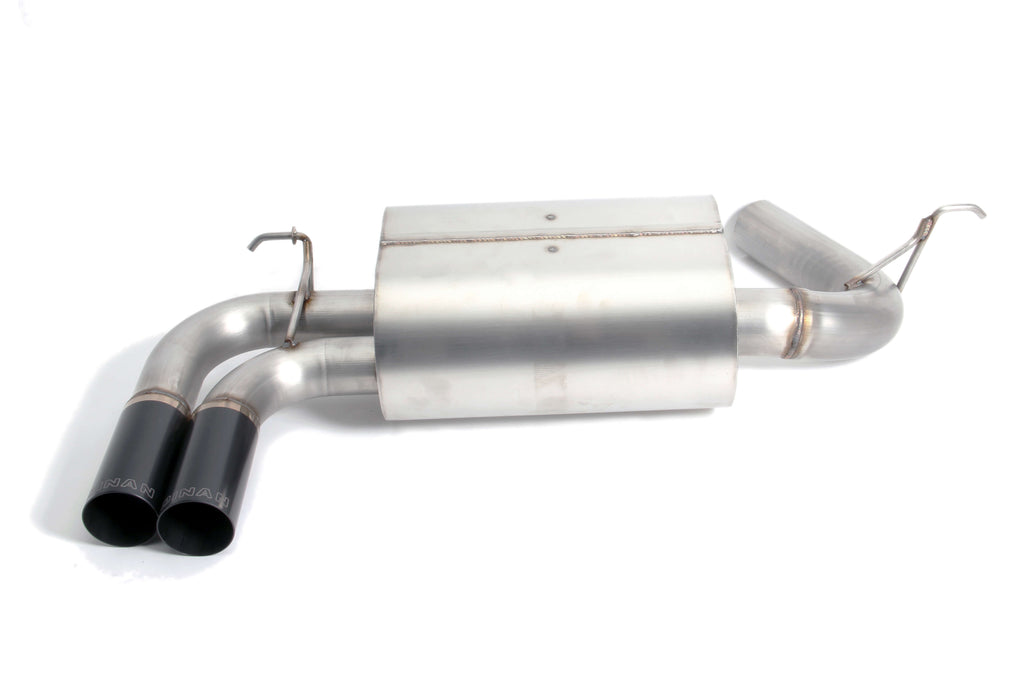 Dinan Free Flow Axle-Back Exhaust - 2012-2016 BMW 328i/428i