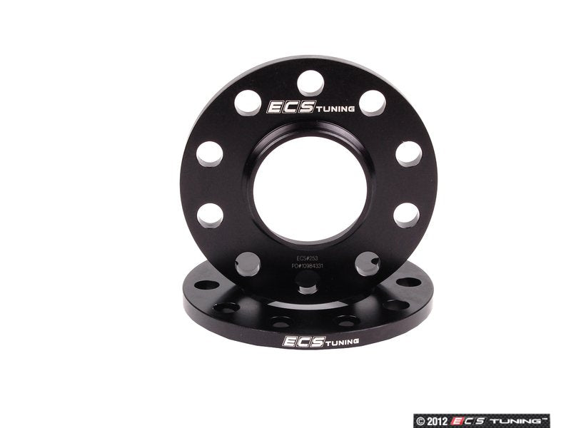 ECS Tuning BMW Rear Wheel Spacer Kit - 10mm