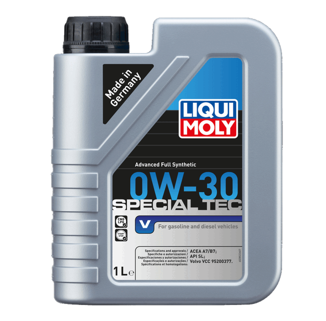 Liqui Moly Special Tec V 0W-30 Motor Oil