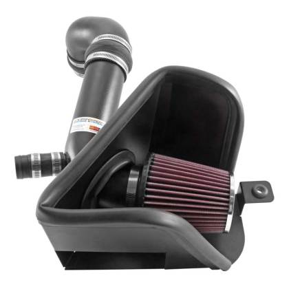 K&N Cold Air Intake System Audi 8V & VW MK7/MK8