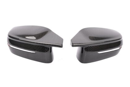 Dinan 21-26 BMW M3 Carbon Mirror Cap Set
