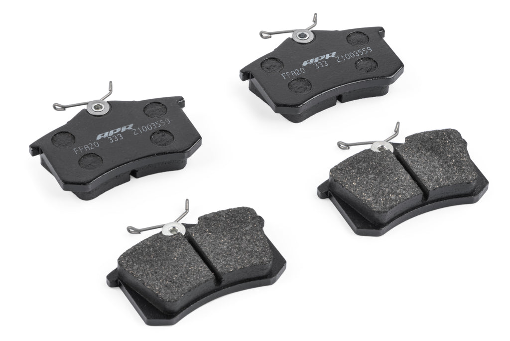 APR Brake Pads (Set of 4) - Rear