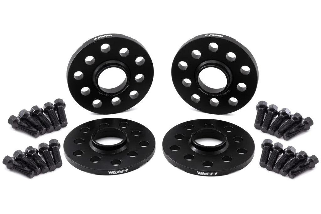 Kit d'entretoises de roue HPA pour jantes d'origine VW MK8 19" 