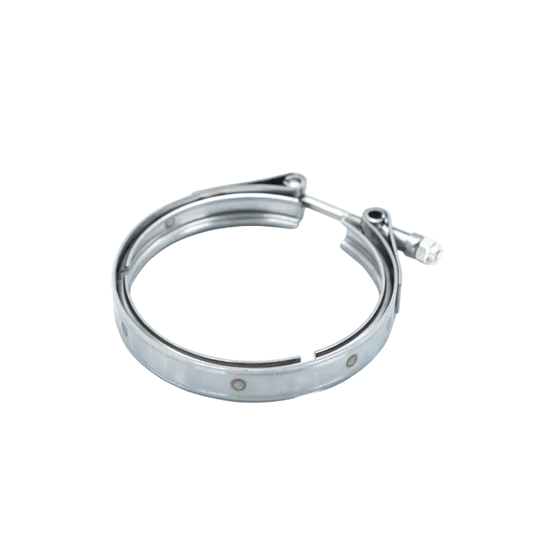 Comp Turbo CT4RX/CT43RX Downpipe V-Band Clamp (Dual V-Band Housing 1.00 T4 A/R 3" )