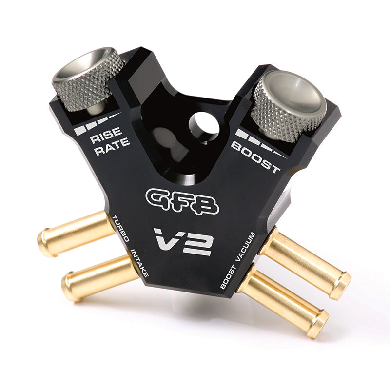 GFB 3009 V2 VNT Boost Controller Reliable And Effective Boost Control For VNT/VGT Turbos!