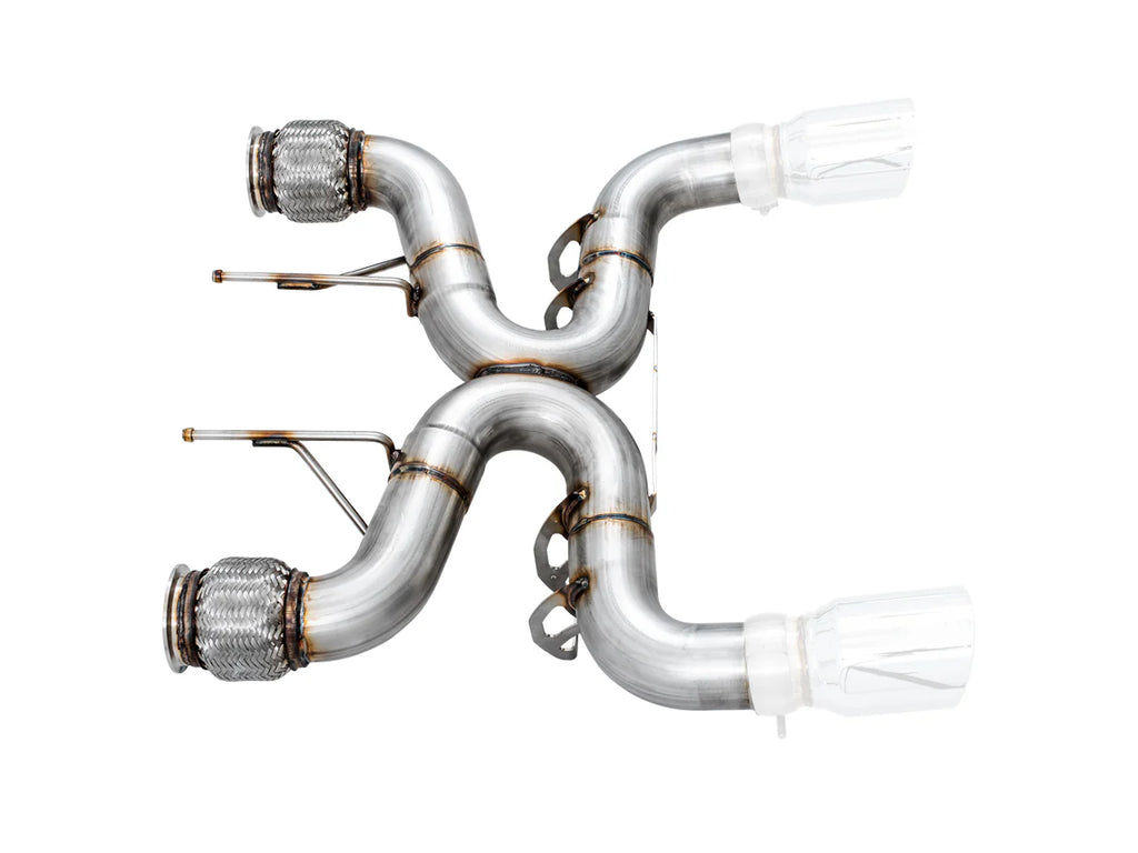 AWE Performance Exhaust Suite - McLaren 720S