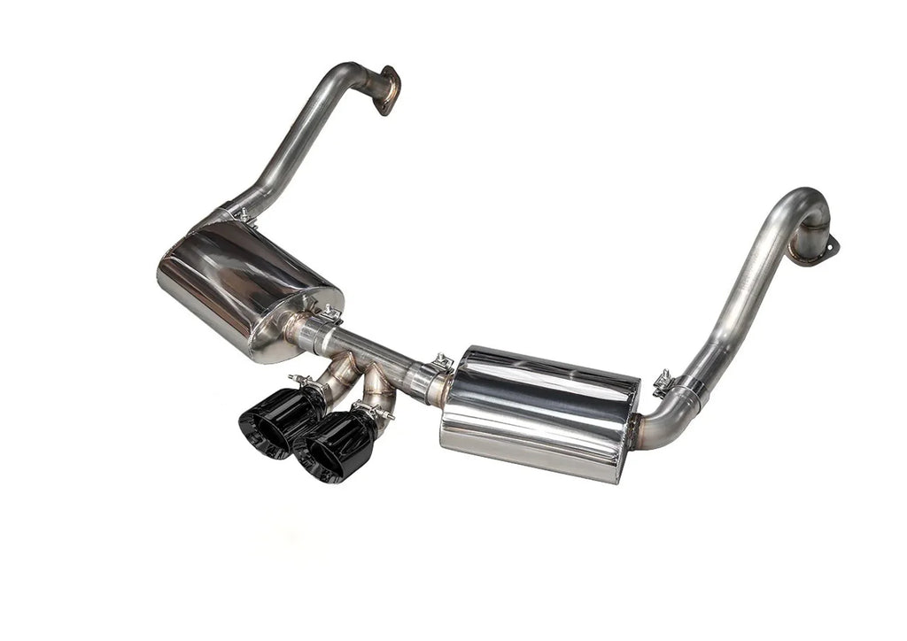AWE Performance Exhaust - Porsche 981 Cayman