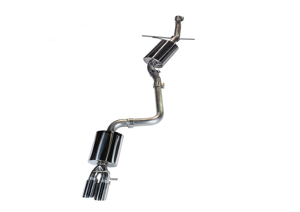 AWE Touring Edition Exhaust Systems - Audi B8.5 A5 2.0T