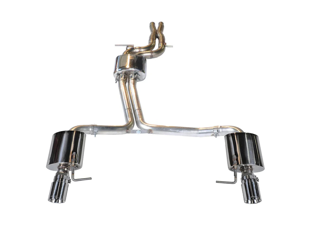 AWE Exhaust Suite - Audi C7 A6 Quattro