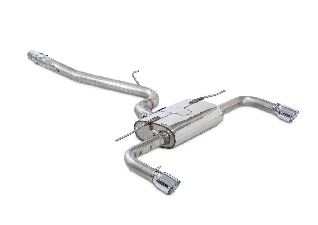 AWE Exhaust Suite - Audi 8V A3