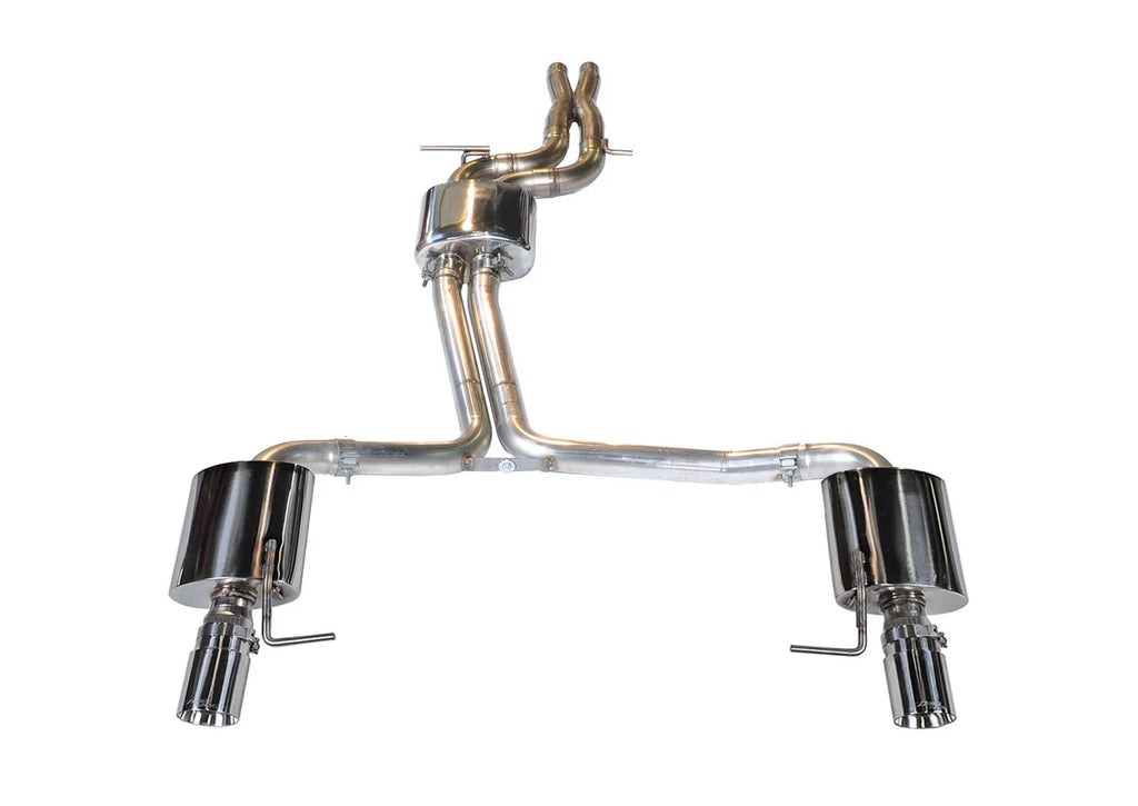 AWE Exhaust Suite - Audi C7 A7 Quattro