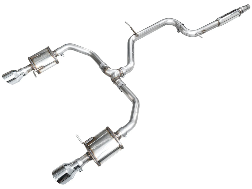 AWE Exhaust Suite - VW MK7.5 Jetta GLI