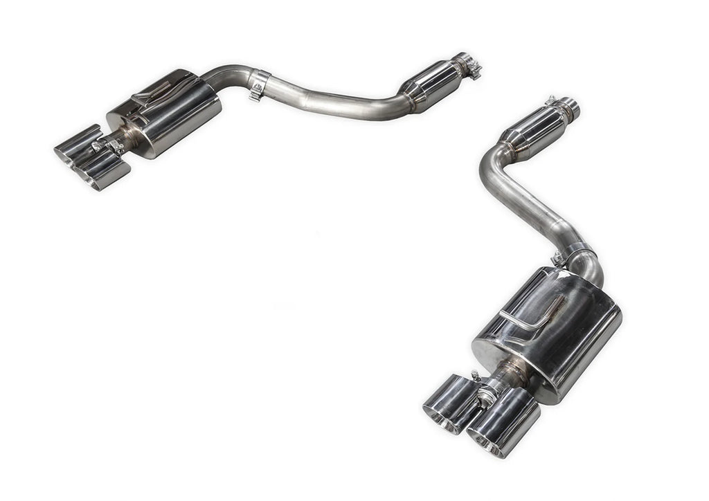 AWE Exhaust Suite - Porsche 970 Panamera Turbo