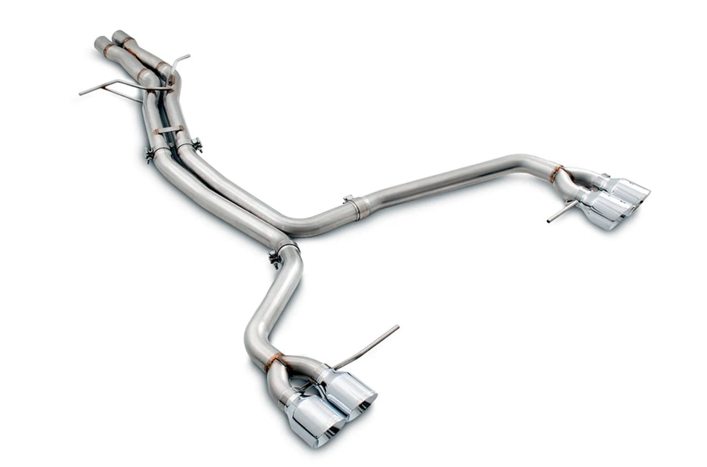 AWE Exhaust Suite - '15-'18 Porsche Macan S / Macan GTS