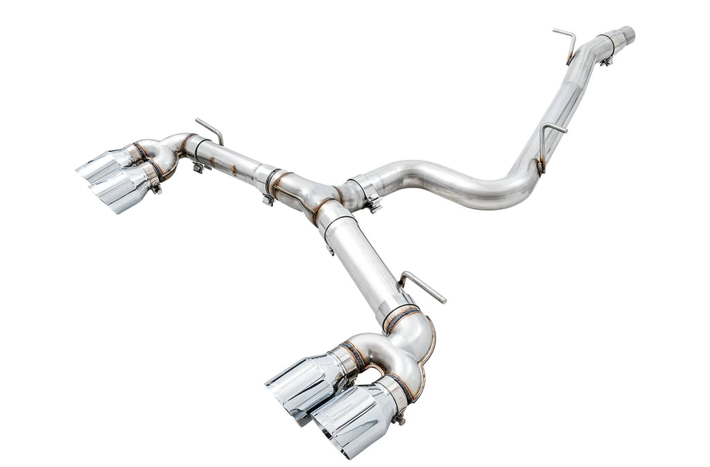 AWE Performance Exhaust Suite - MK7 Golf R