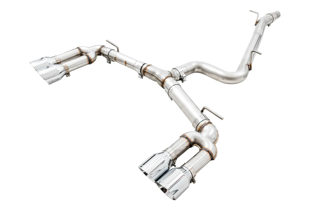 AWE Exhaust Suite - Audi 8V S3