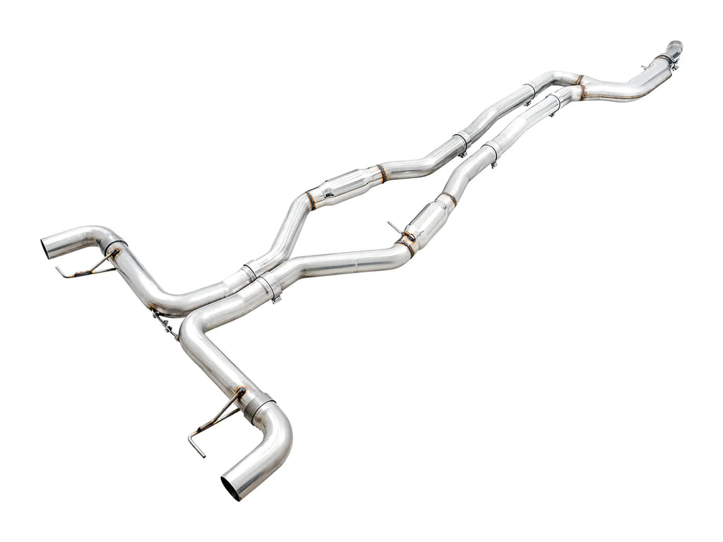 AWE Exhaust Suite - BMW G2X M340i / M440i