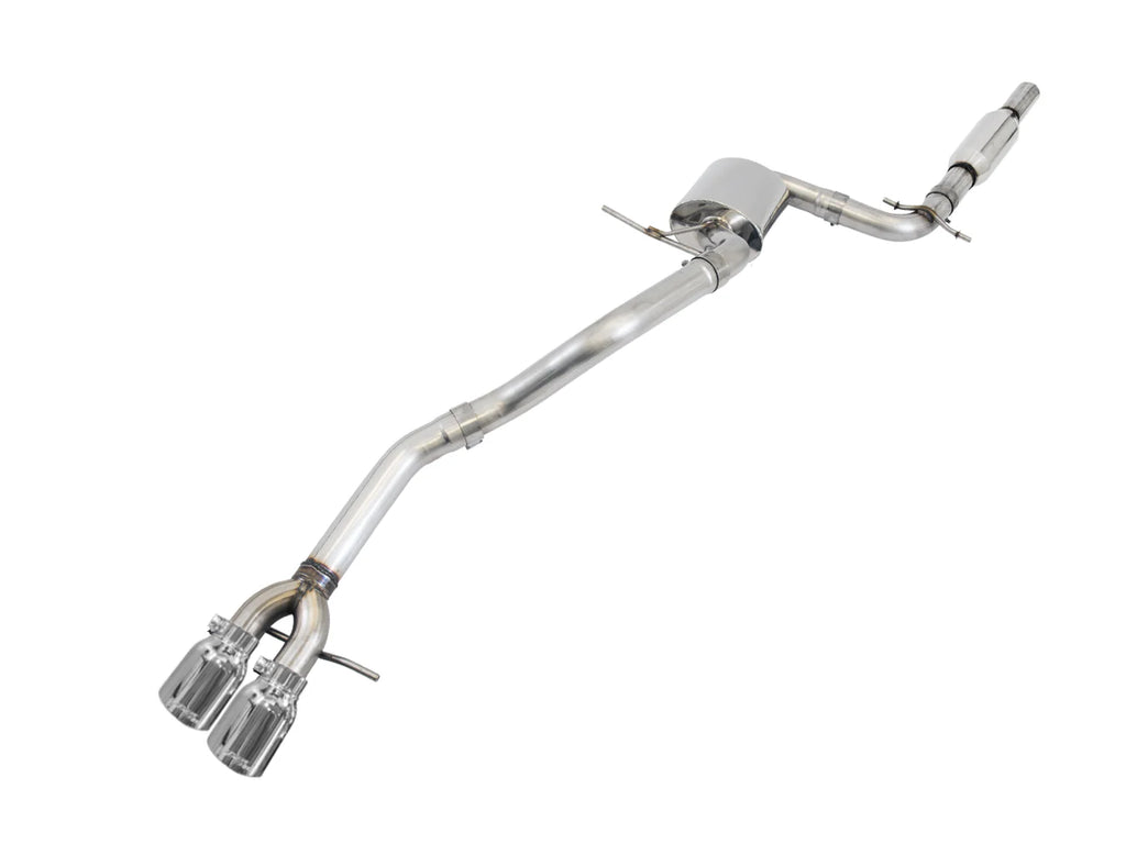 AWE Exhaust Suite - MK5 Jetta 2.5L / MK6 Jetta Sportwagen 2.5L