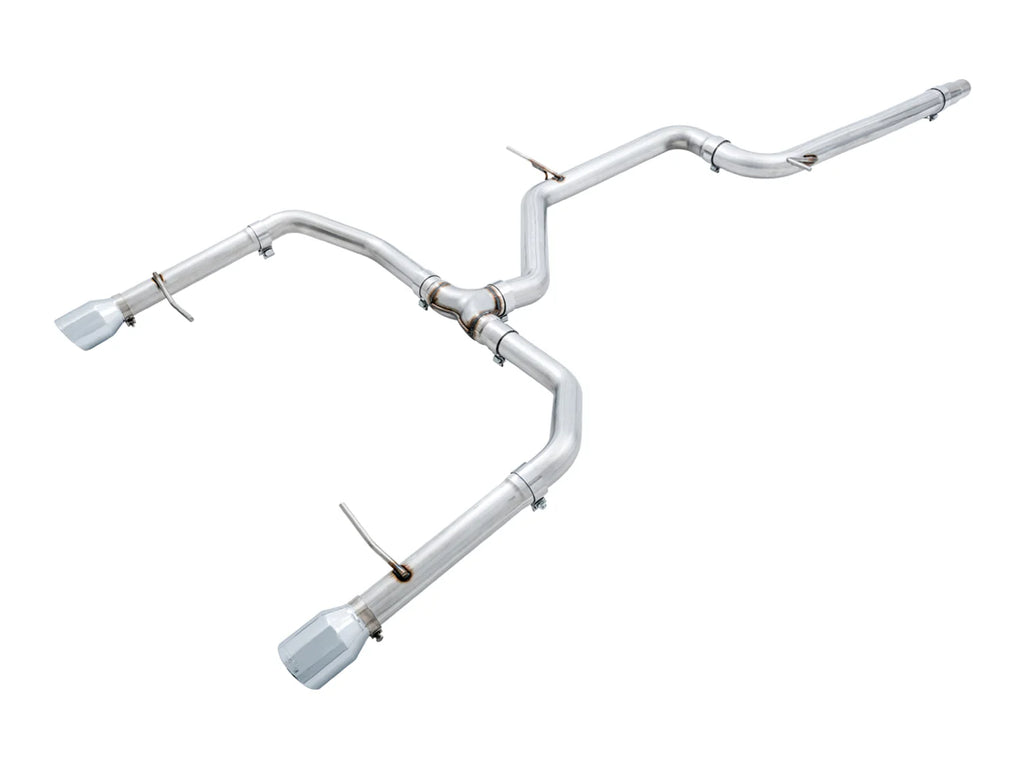 AWE Exhaust Suite - MK7 Jetta GLI